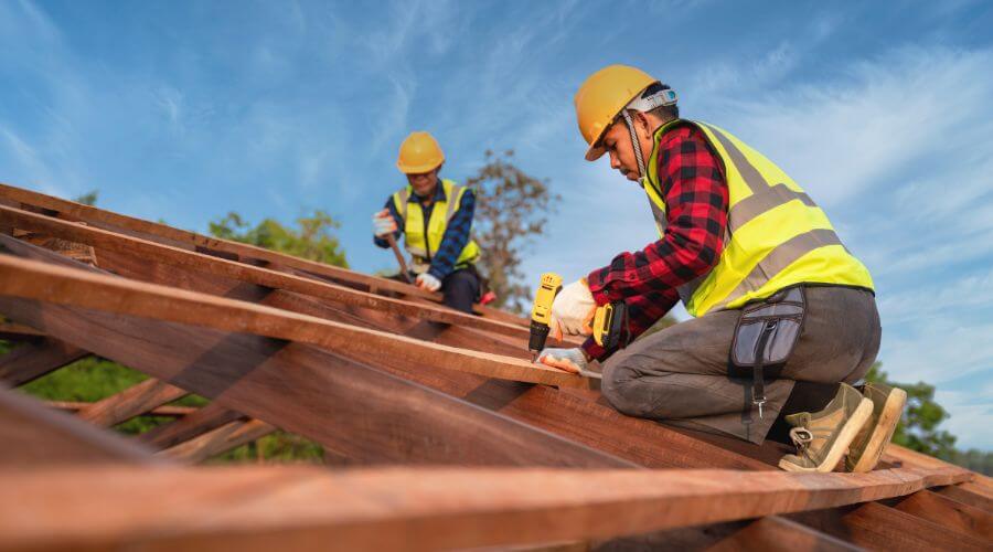 Professional residential roofers in Whitewater, CO